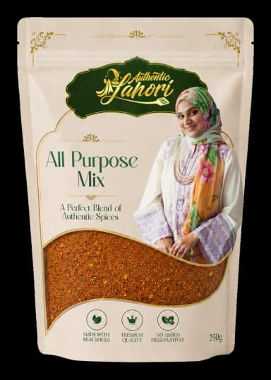 Authentic Lahori All Purpose Mix pouch